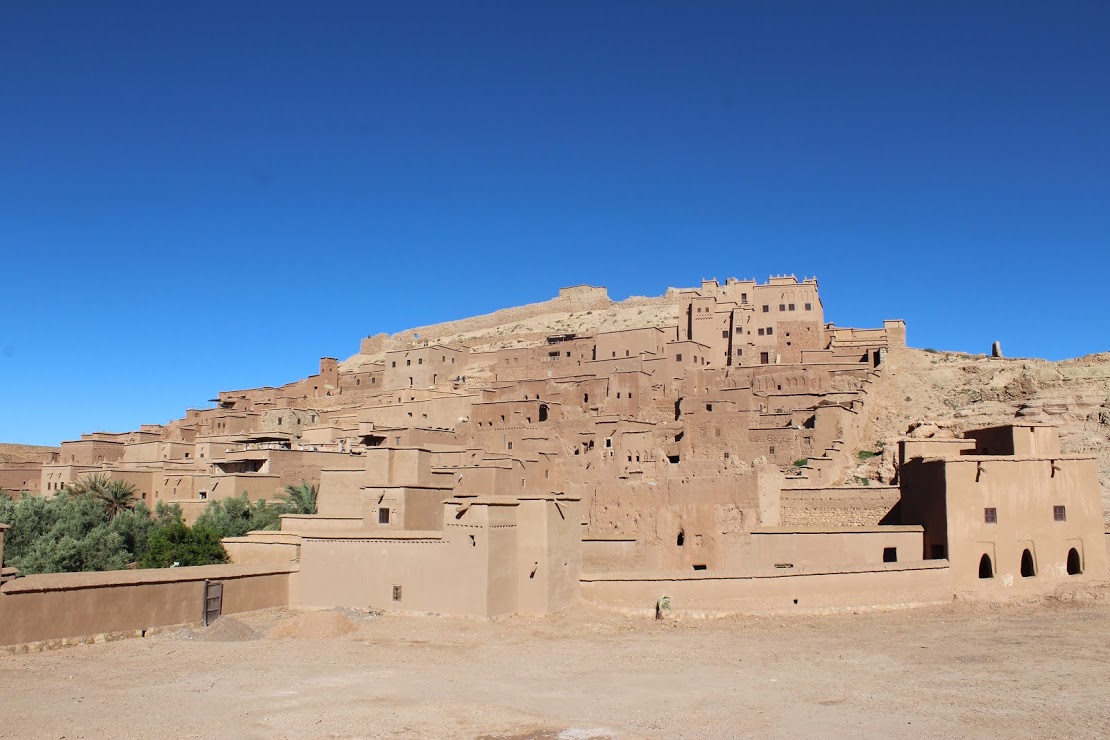 Ksar Ait Ben Haddou