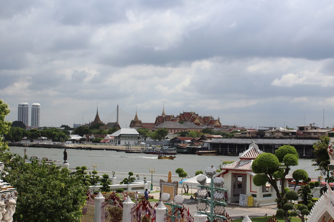 Temple in Bangkok