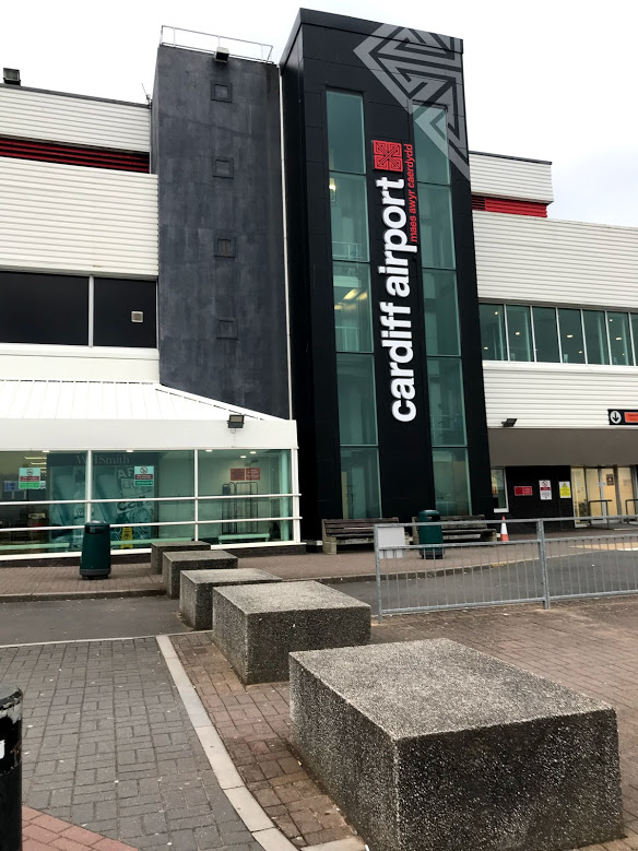 Cardiff Airport
