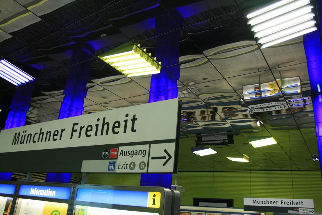 Germany — The Romantic Road