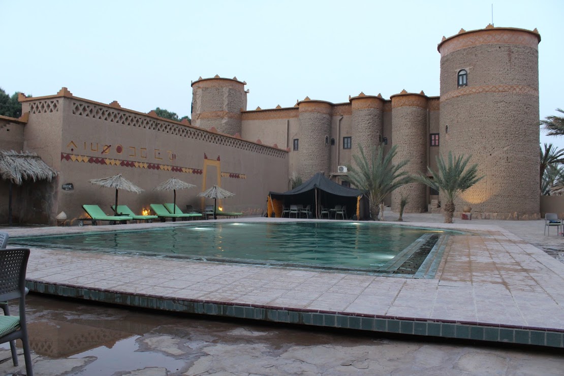 The pool