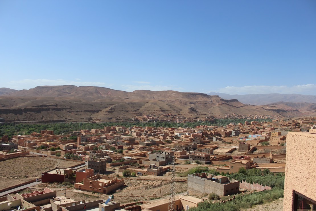 Looking the other side