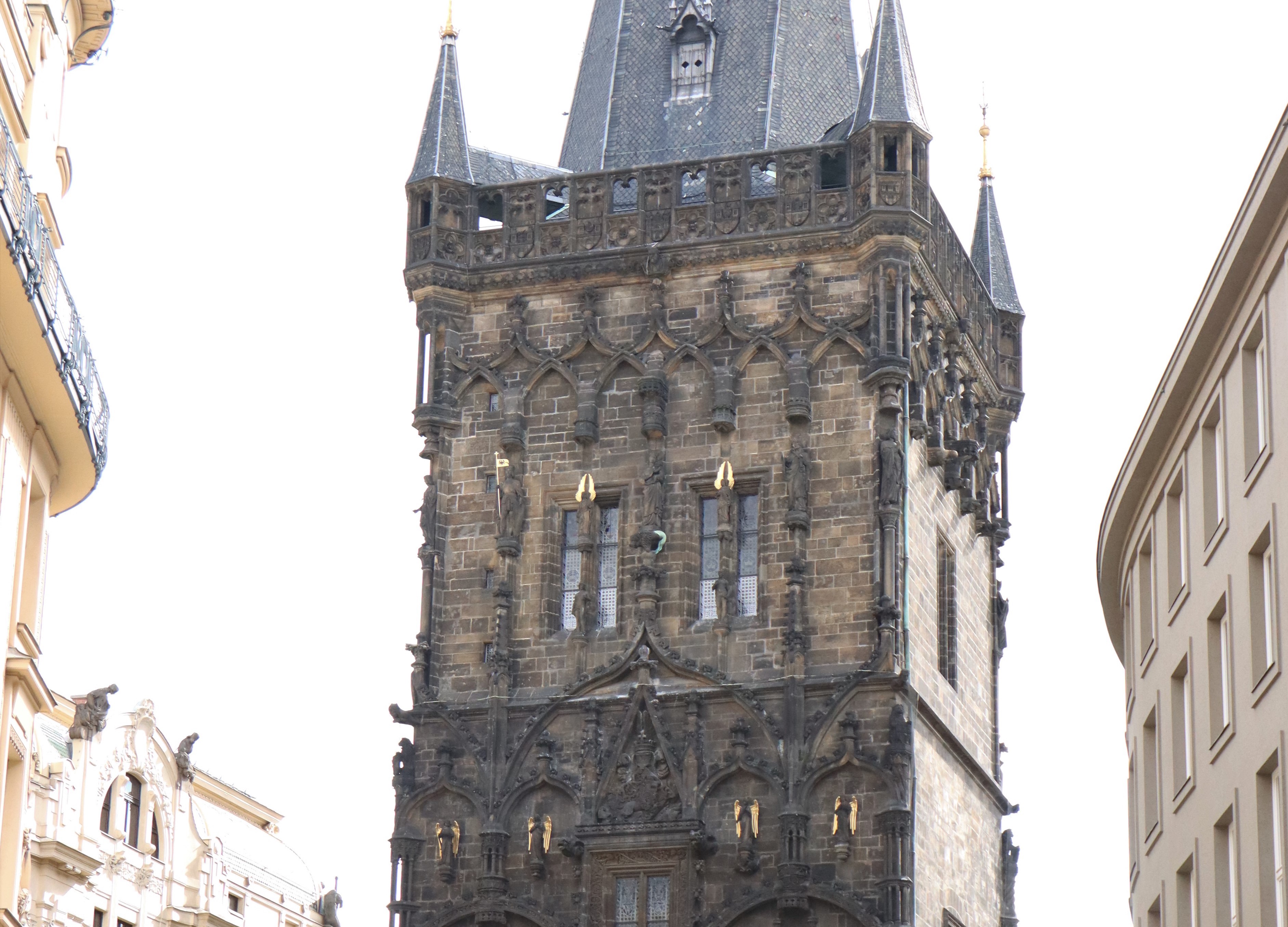 Prague and the Danube