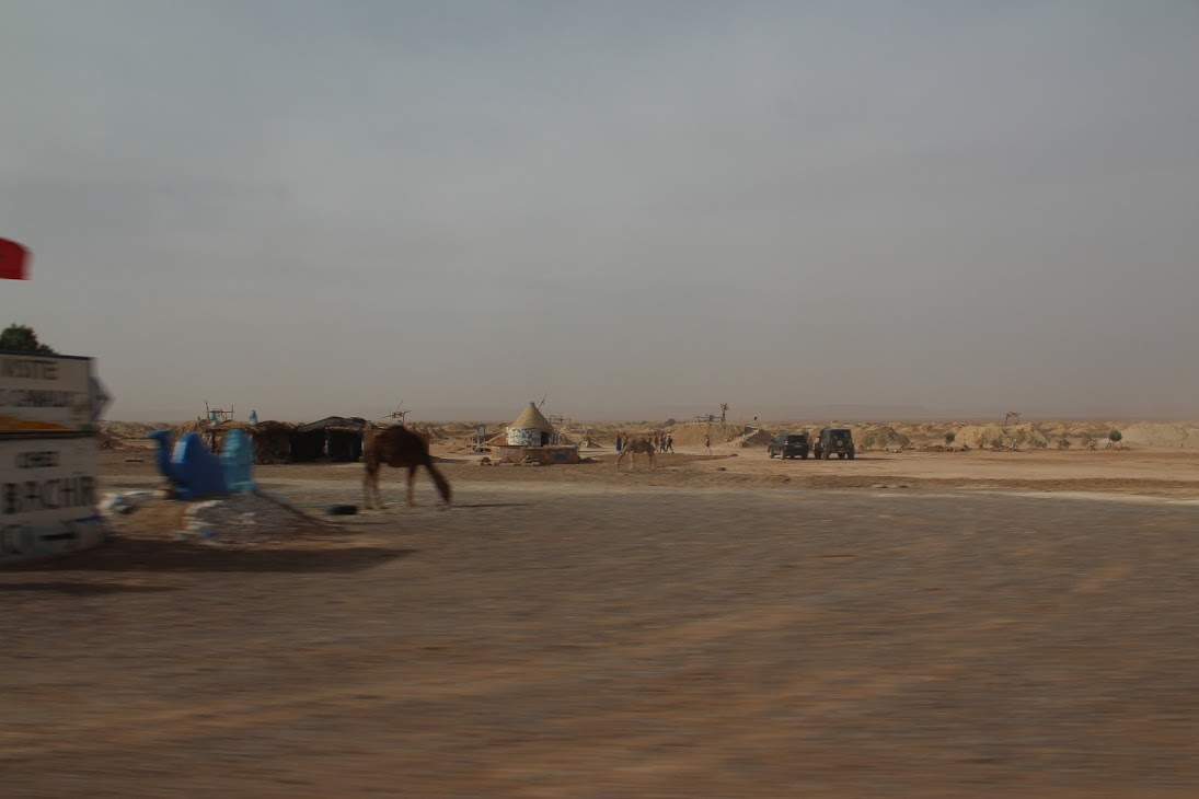 Merzouga