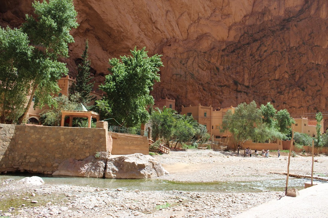 Todra Gorge