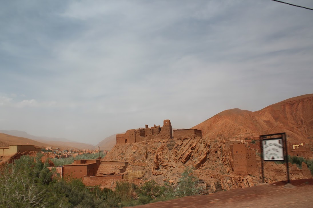 Dades Gorge