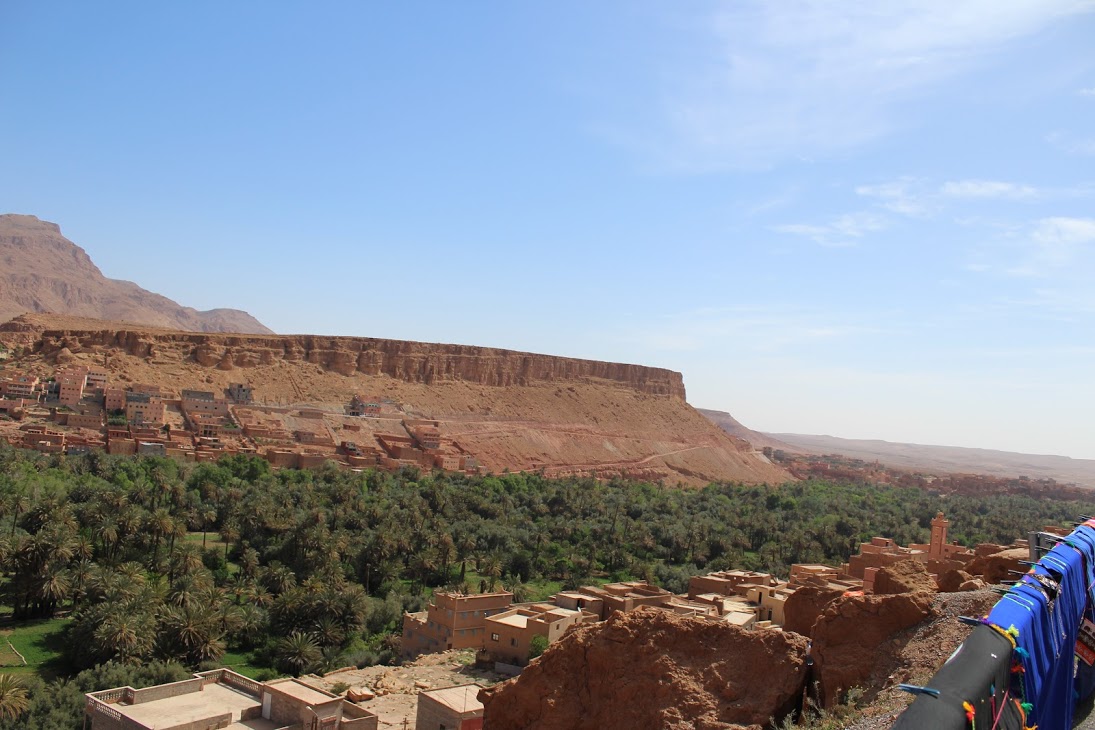 Dades Gorge