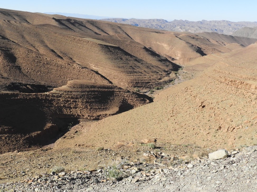 The final gorge